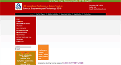 Desktop Screenshot of icmtset.com